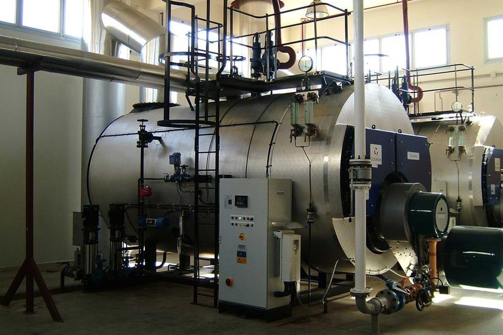 Aervex industrial engineering