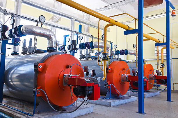 Steam Boilers