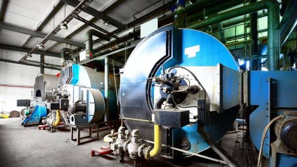 Water Tube Boiler