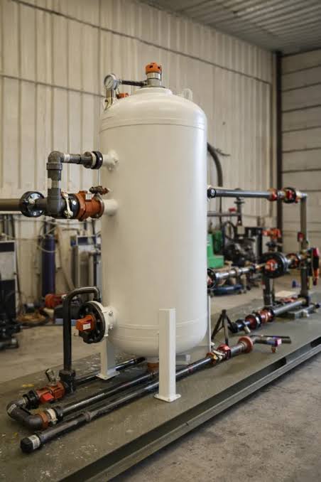 High Pressure Vessels