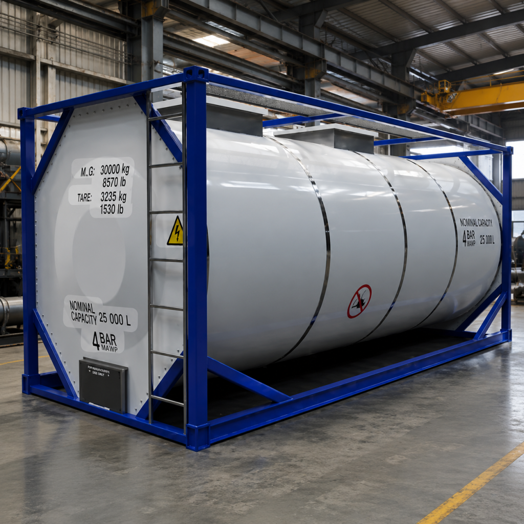 Pressure Vessels